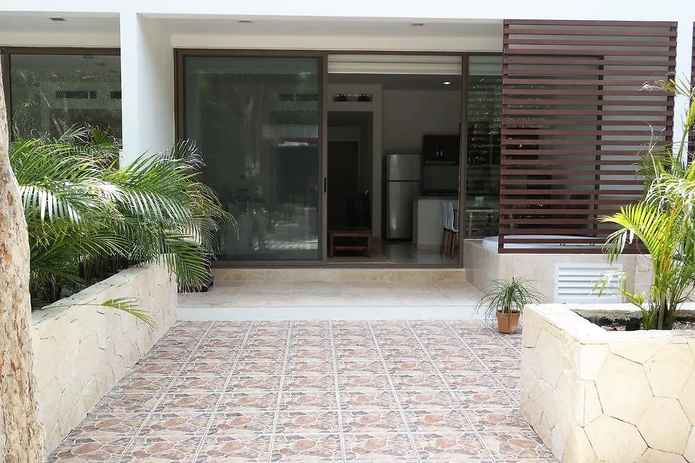 Bahia Principe Vacation Rentals - Four-Bedroom House Akumal 0*,