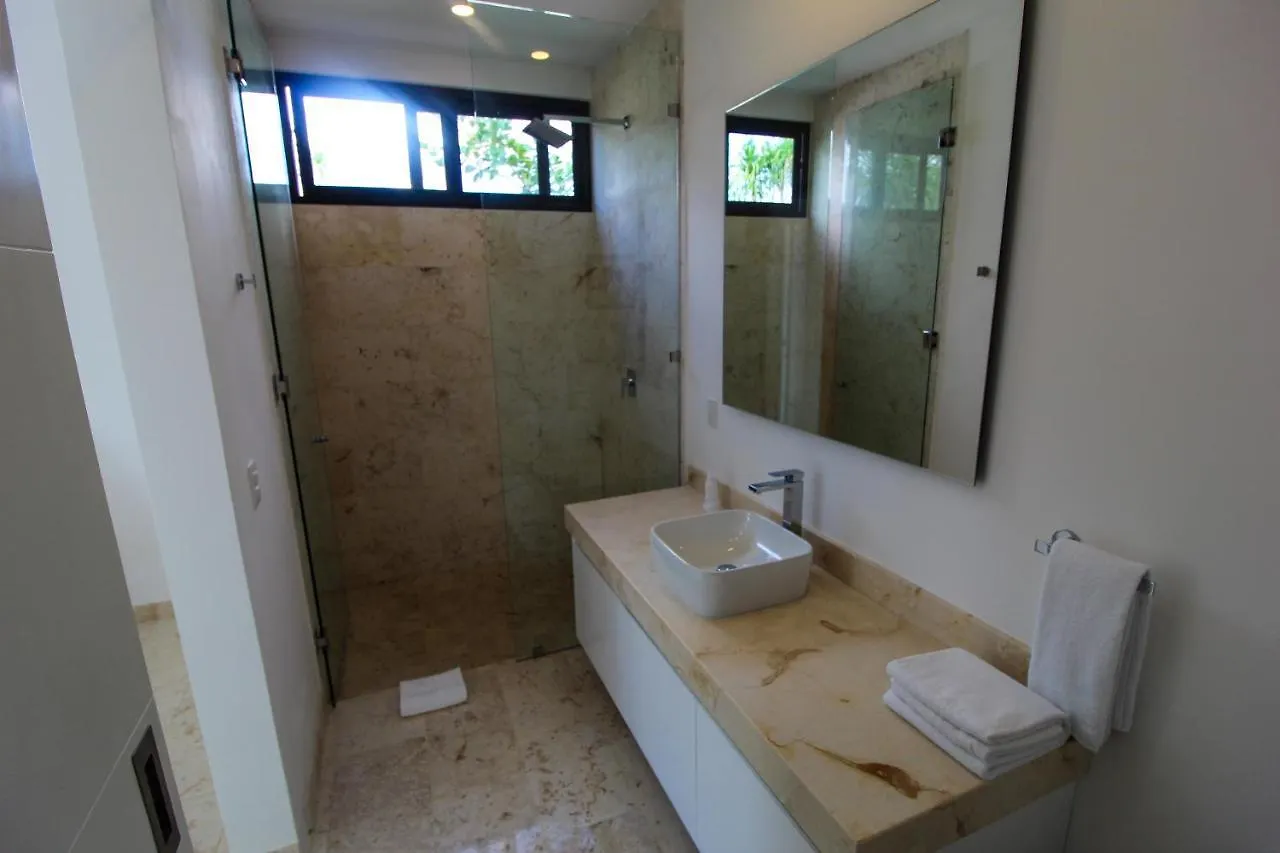 Bahia Principe Vacation Rentals - Four-Bedroom House Akumal 0*,  Mexico