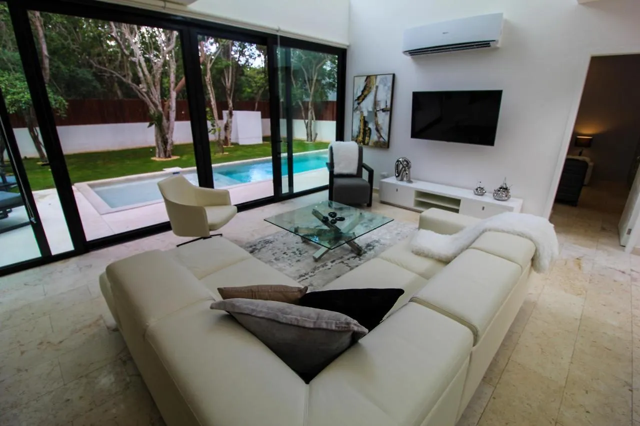 Holiday home Bahia Principe Vacation Rentals - Four-Bedroom House Akumal