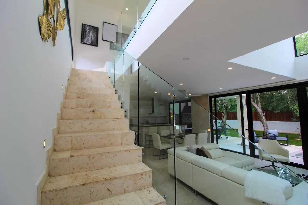 Holiday home Bahia Principe Vacation Rentals - Four-Bedroom House Akumal Mexico