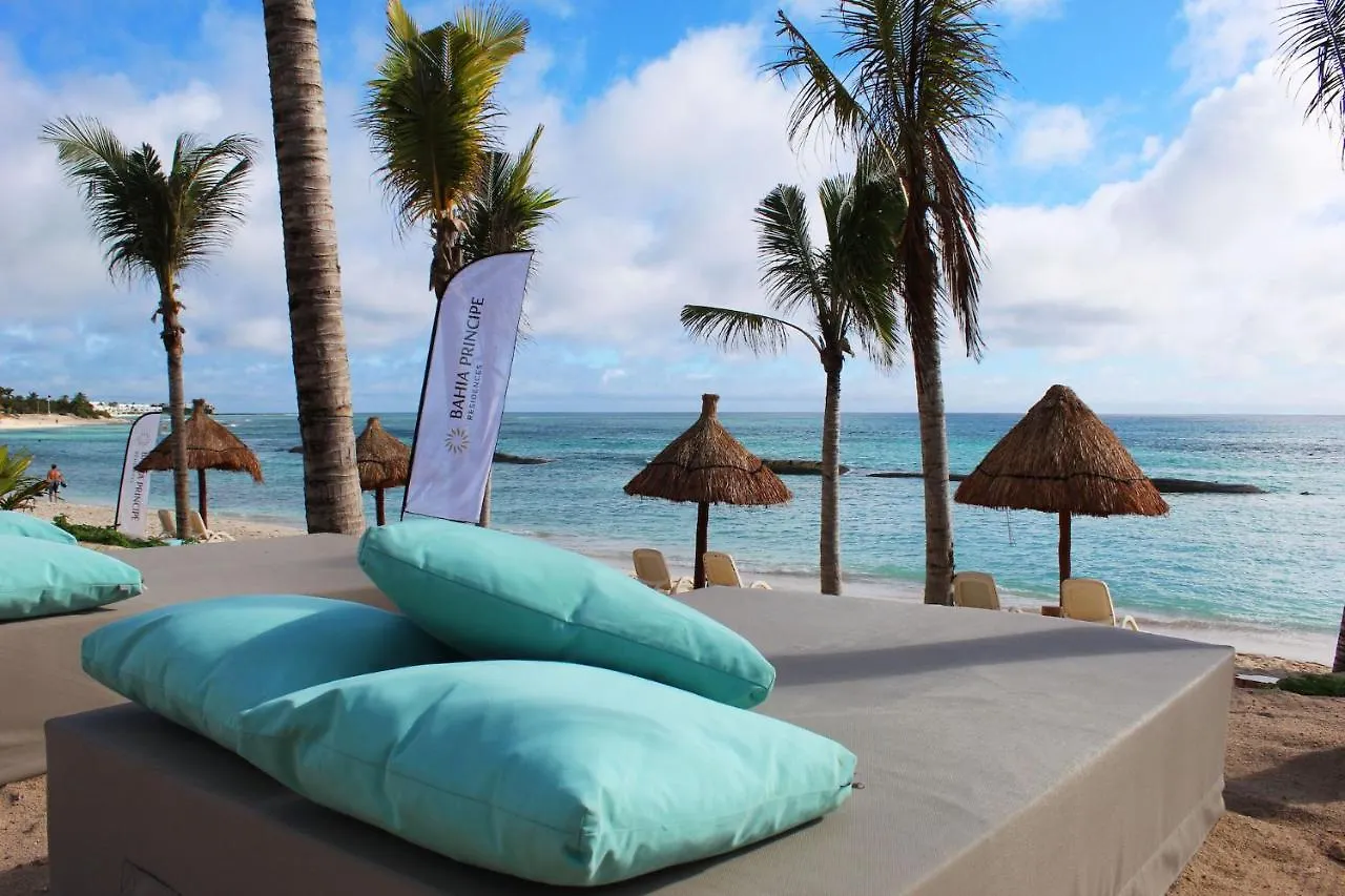 Bahia Principe Vacation Rentals - Four-Bedroom House Akumal Holiday home