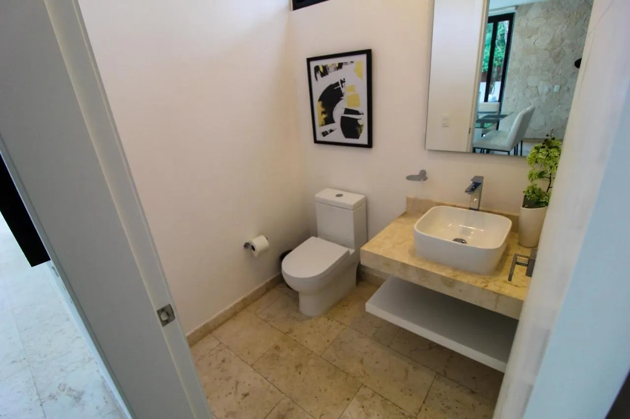 Bahia Principe Vacation Rentals - Four-Bedroom House Akumal