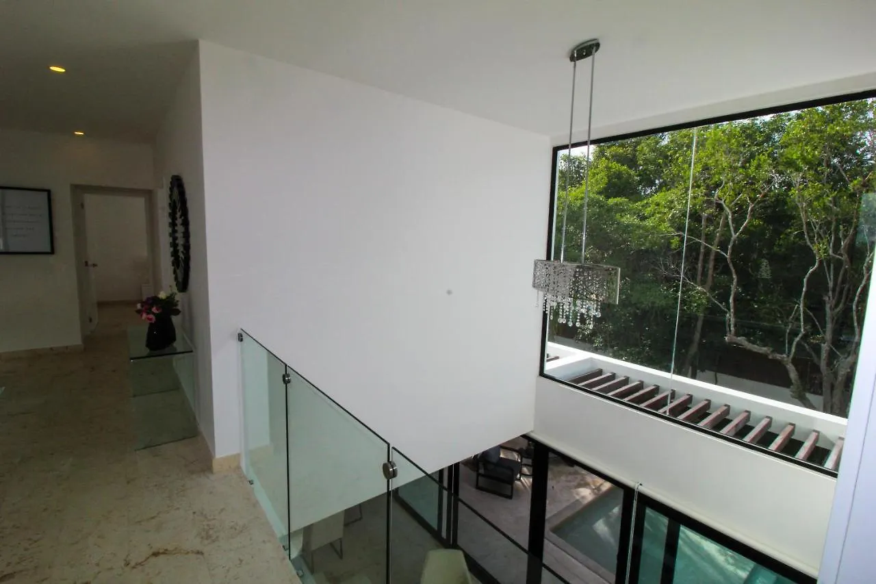 Bahia Principe Vacation Rentals - Four-Bedroom House Akumal 0*,