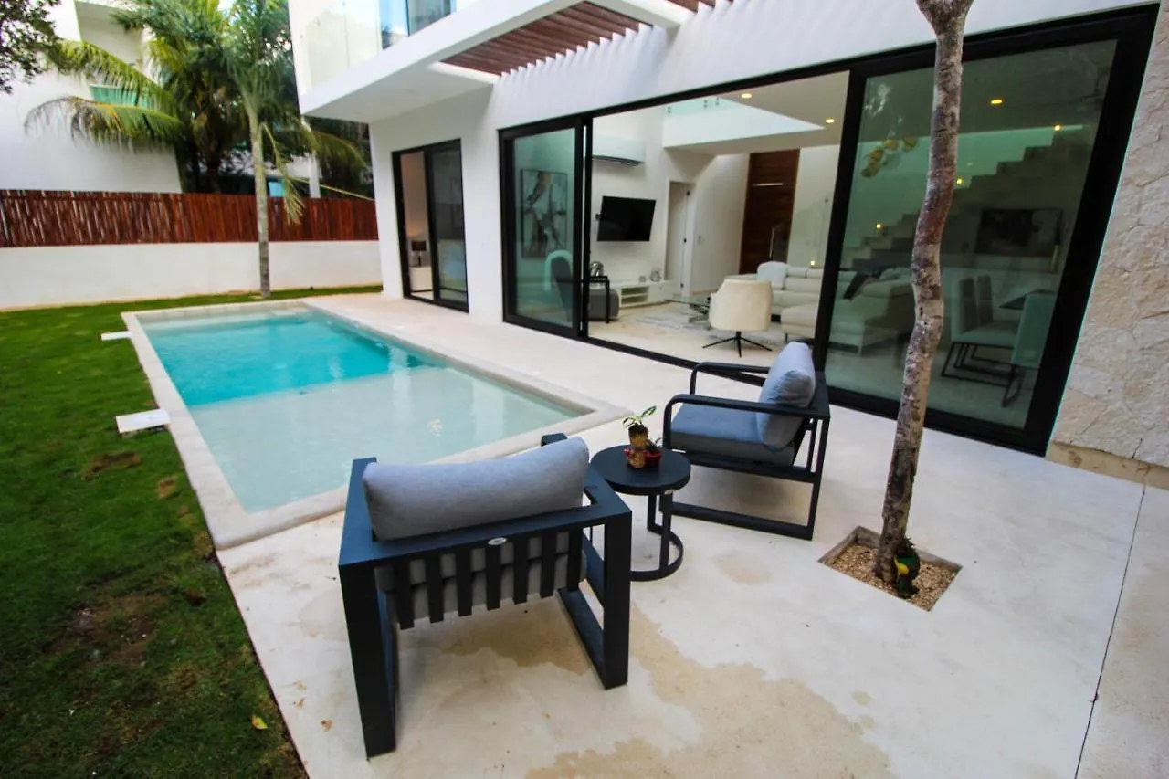 Holiday home Bahia Principe Vacation Rentals - Four-Bedroom House Akumal Mexico