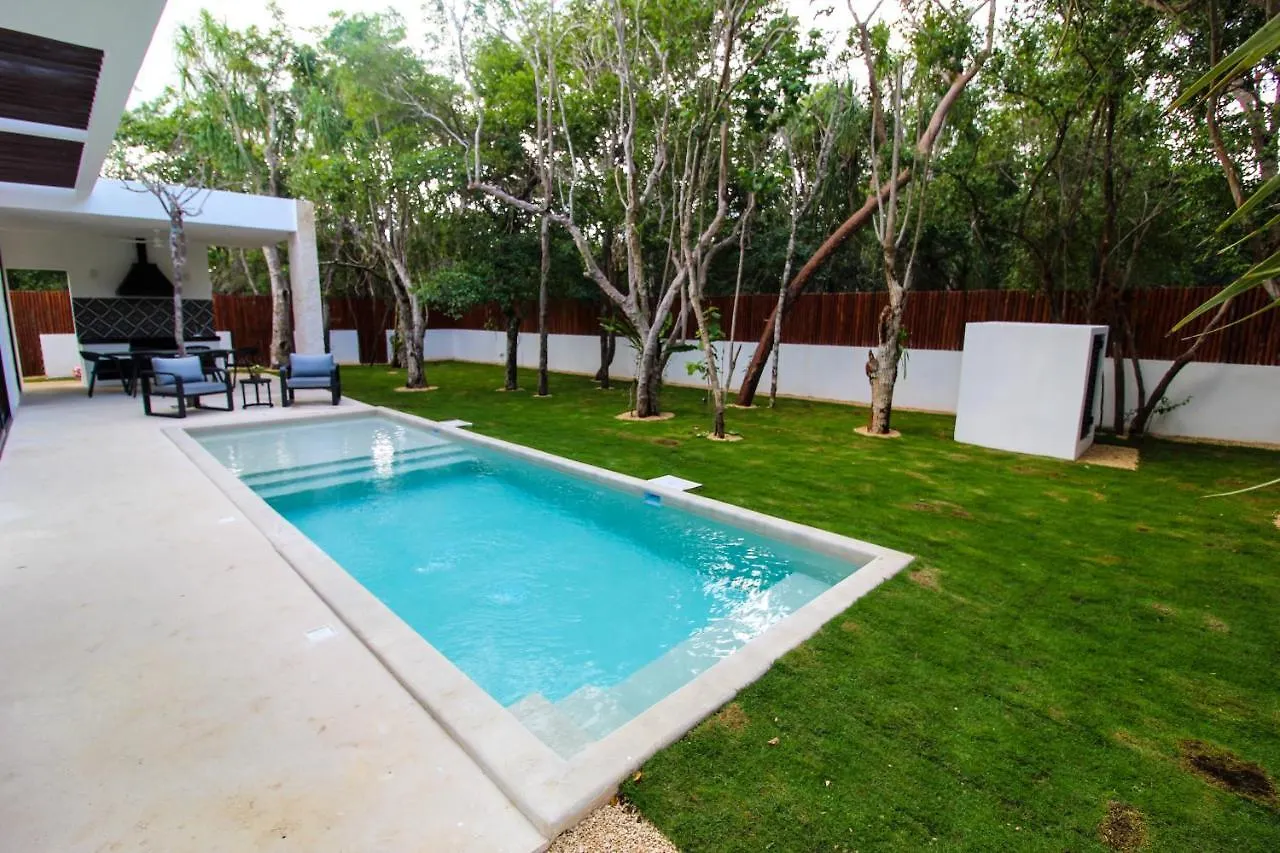 Holiday home Bahia Principe Vacation Rentals - Four-Bedroom House Akumal