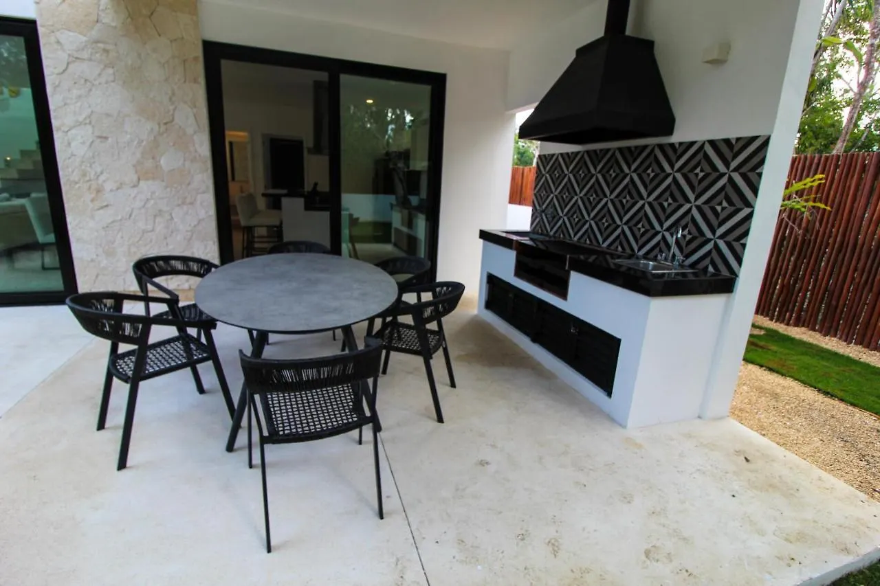Bahia Principe Vacation Rentals - Four-Bedroom House Akumal 0*,  Mexico