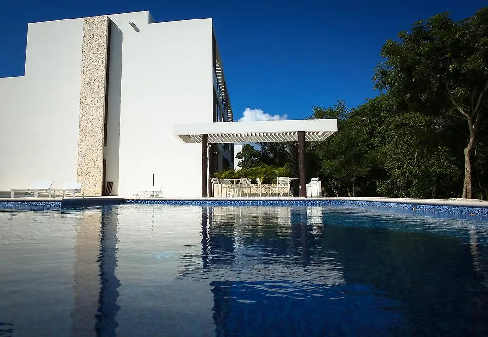 Bahia Principe Vacation Rentals - Four-Bedroom House Akumal Holiday home