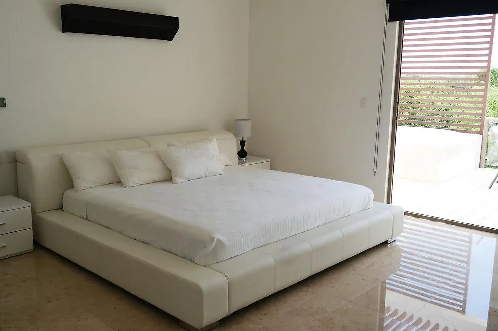 Bahia Principe Vacation Rentals - Four-Bedroom House Akumal 0*,  Mexico