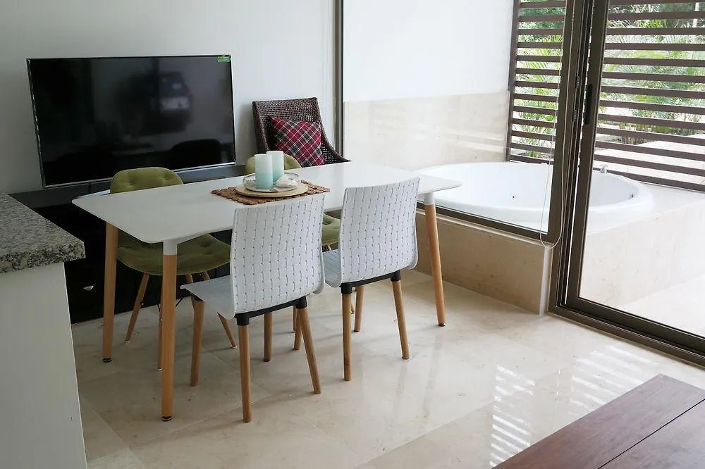 Bahia Principe Vacation Rentals - Four-Bedroom House Akumal Mexico