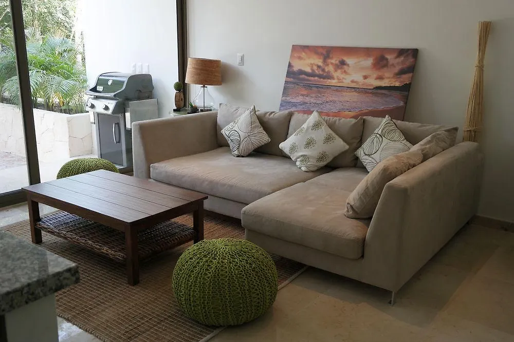 Bahia Principe Vacation Rentals - Four-Bedroom House Akumal Holiday home