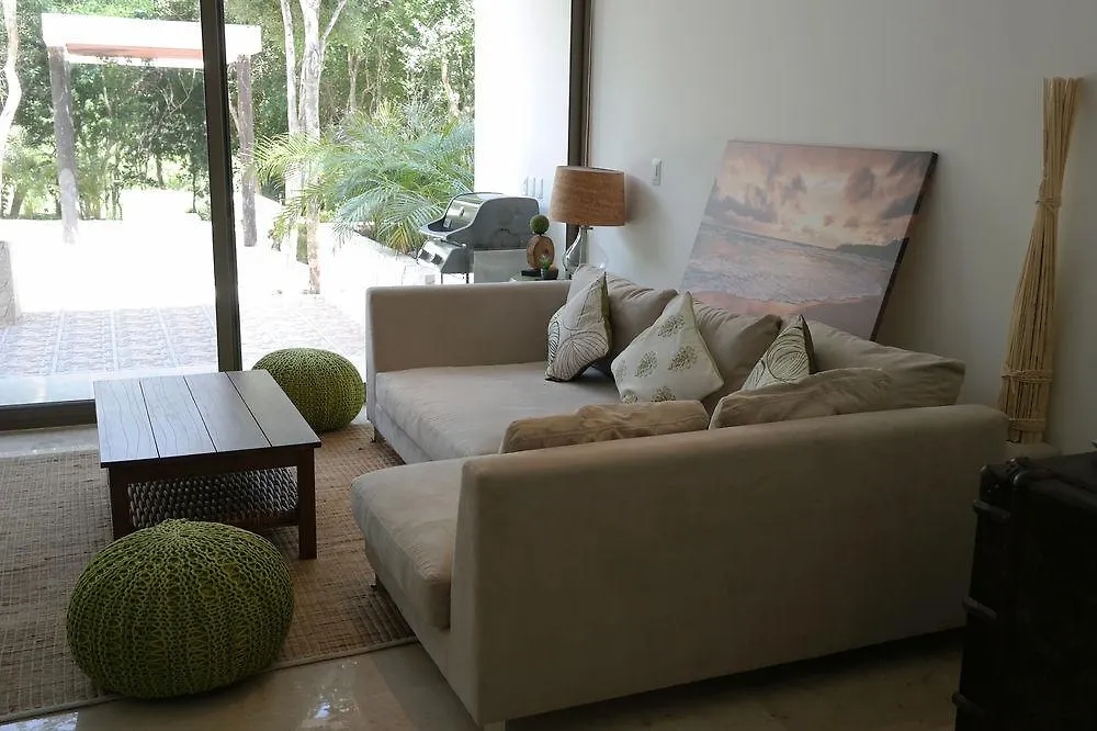 Holiday home Bahia Principe Vacation Rentals - Four-Bedroom House Akumal Mexico
