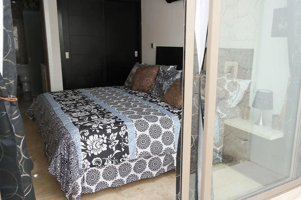 Bahia Principe Vacation Rentals - Four-Bedroom House Akumal Holiday home