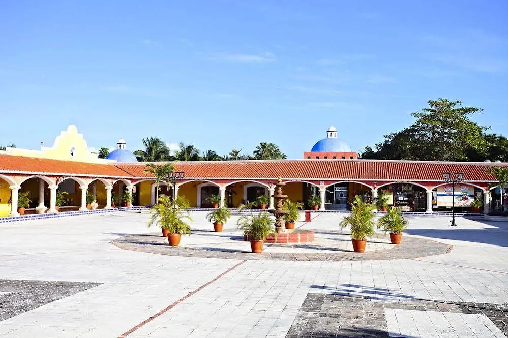 Bahia Principe Vacation Rentals - Four-Bedroom House Akumal Holiday home